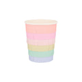 Rainbow Sun Cups