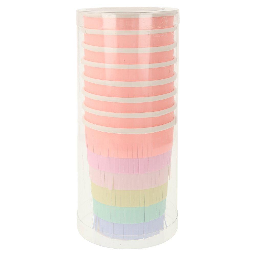 Rainbow Sun Cups