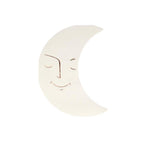 Vintage Halloween Moon Napkins