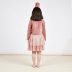 Pink Soldier Costume 3- 4 años