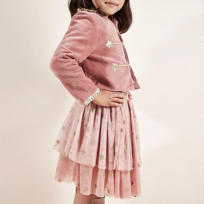 Pink Soldier Costume 3- 4 años