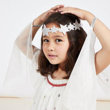 Sequin Tulle Angel Dress Up 5-6 Years