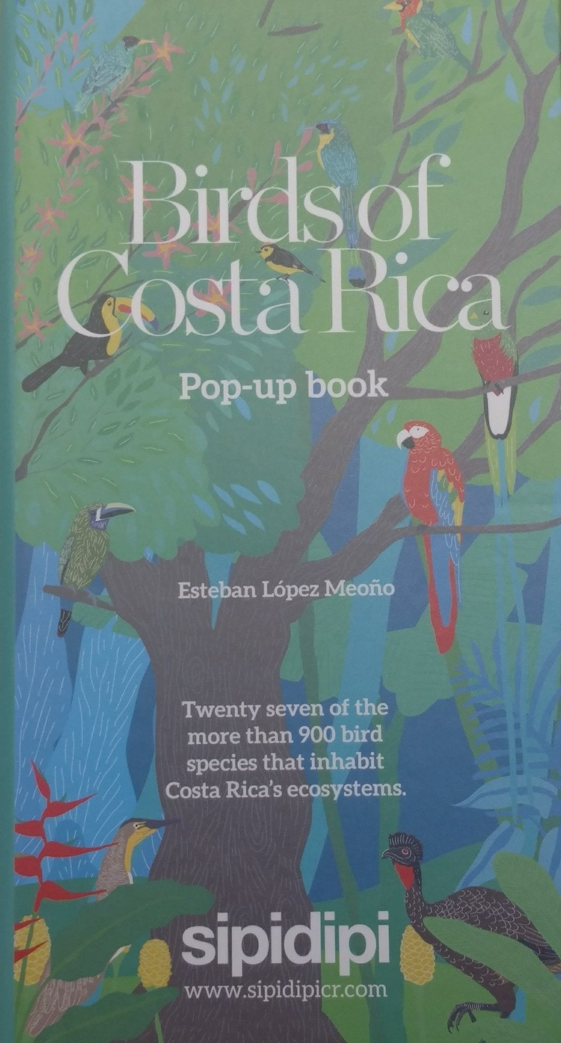 Birds of Costa Rica
