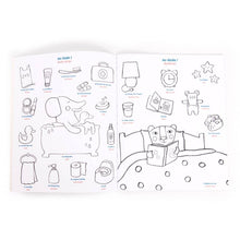 Cuaderno de pegatinas Popipop