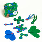 Itsy - Blue/Green