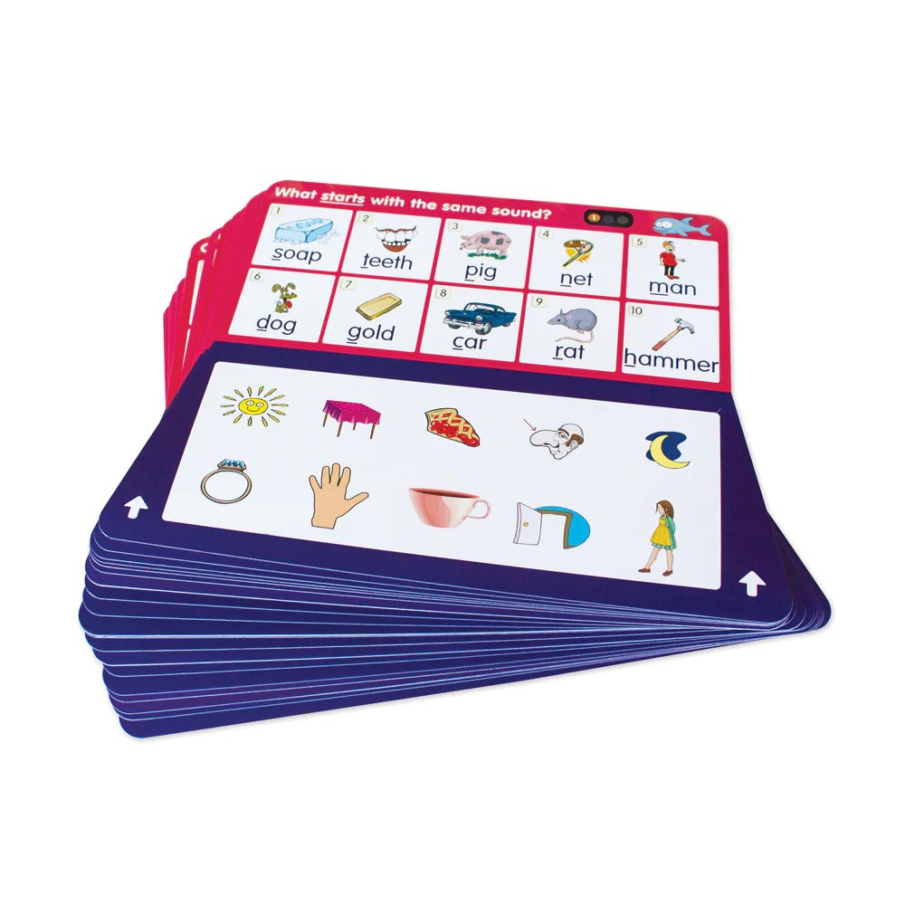 Phonemic Awareness Accelerator