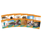 Letters & Sounds Phase 2 Set 1 Non-Fiction
