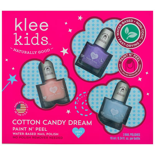 Cotton Candy Dream