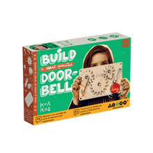 Make a Handcrank Doorbell