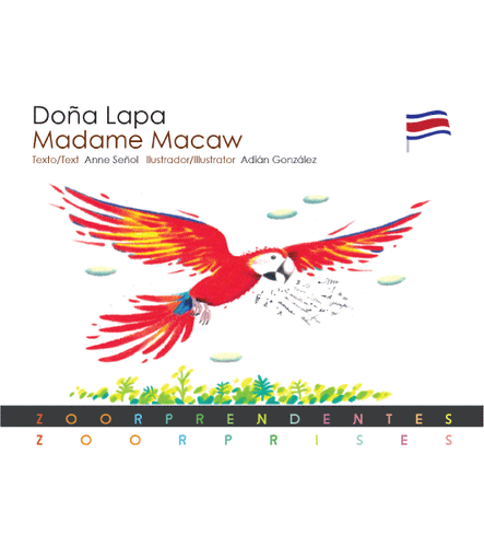 Doña Lapa/Madame Macaw