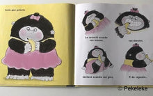 La Rabieta de Julieta