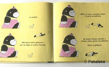 La Rabieta de Julieta