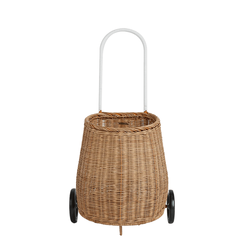 Rattan Big Luggy