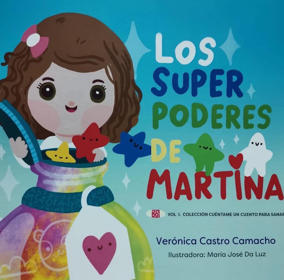 Los Super Poderes de Martina