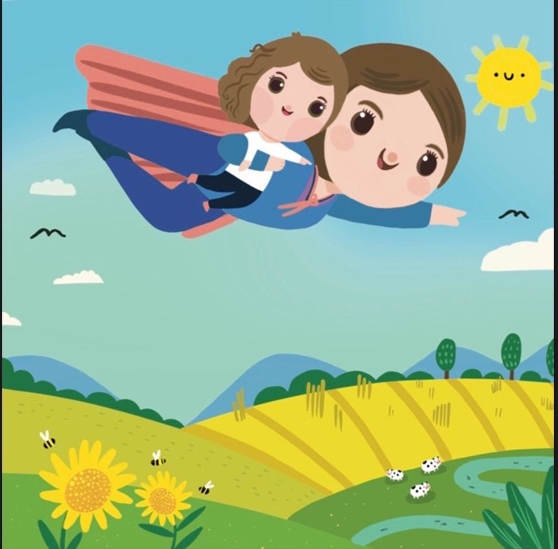 Los Super Poderes de Martina