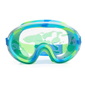 Lava Lamp Swim Mask