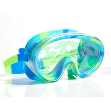 Lava Lamp Swim Mask