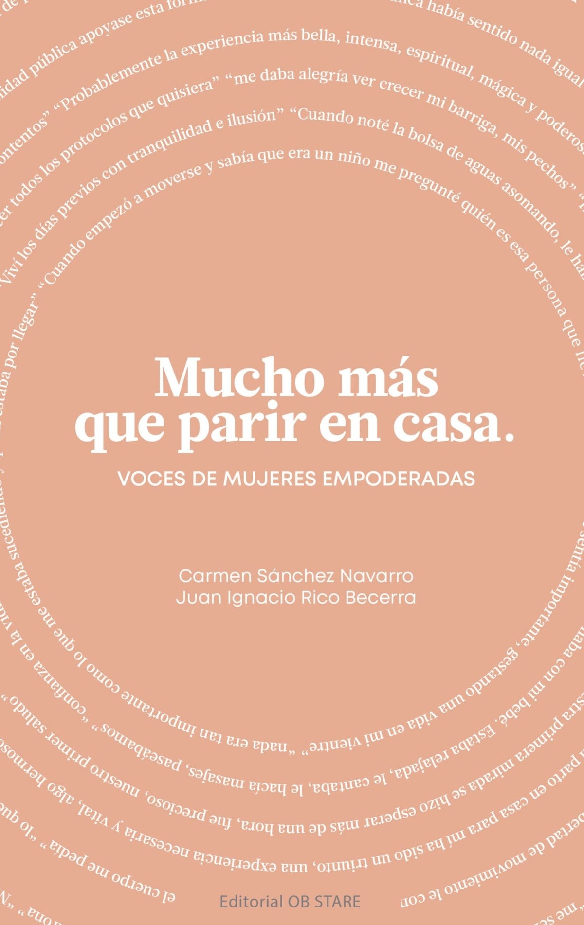 Mucho más que parir en casa