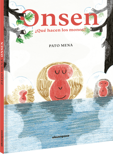Onsen. ¿Qué hacen los monos?