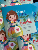 Los Super Poderes de Martina