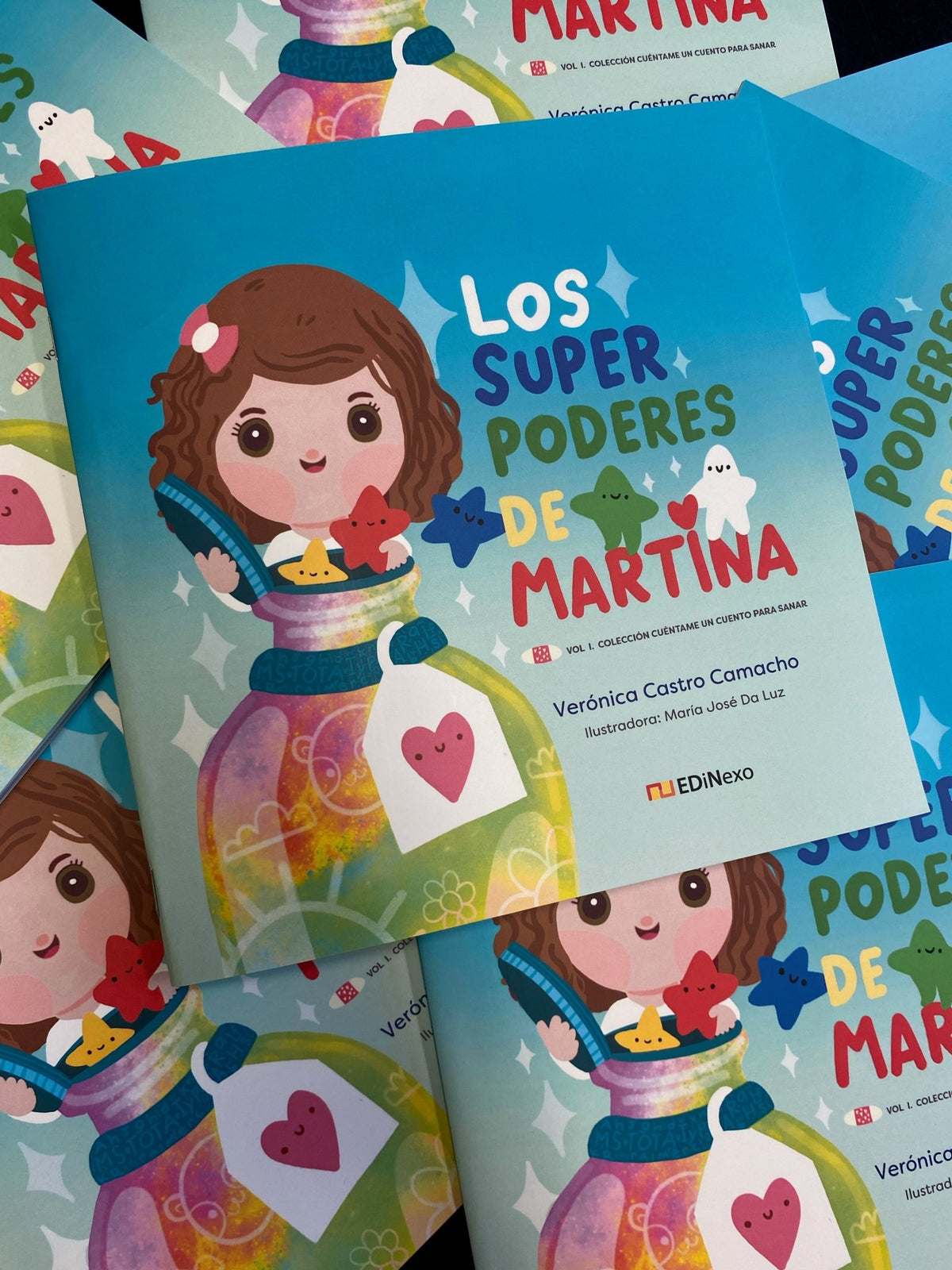 Los Super Poderes de Martina
