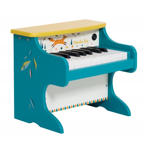 Piano El Viaje de Olga