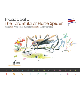 Picacaballo/ The Tarantula or Horse Spider