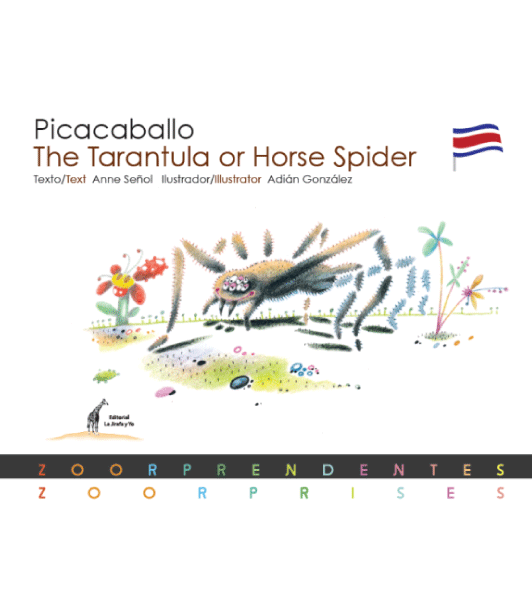 Picacaballo/ The Tarantula or Horse Spider