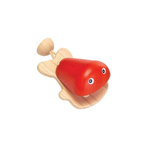 Fish Castanet