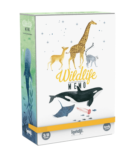 Wildlife Memo