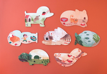 I Love My Pets Puzzle