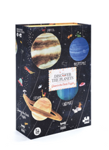 Discover the Planets Puzzle
