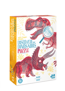 The Dinosaurs Puzzle
