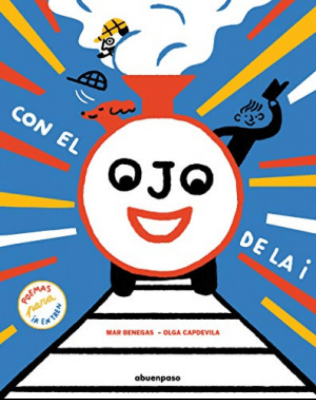 Con el ojo de la i