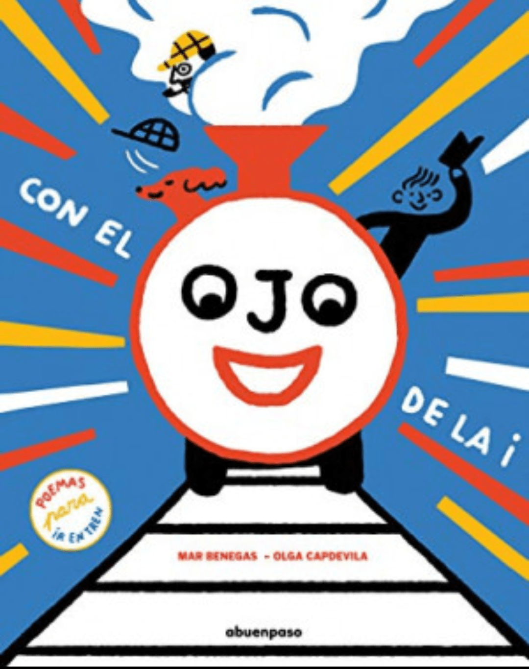 Con el ojo de la i