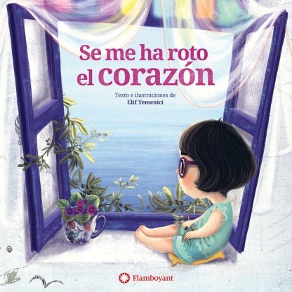 Se me ha roto el corazón