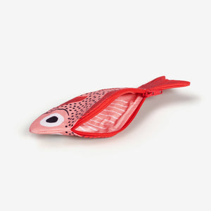 Pink Sweeper Fish - Keychain