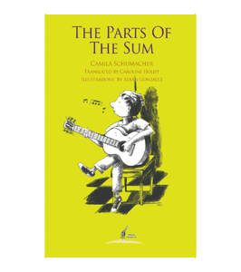 The parts of the sum