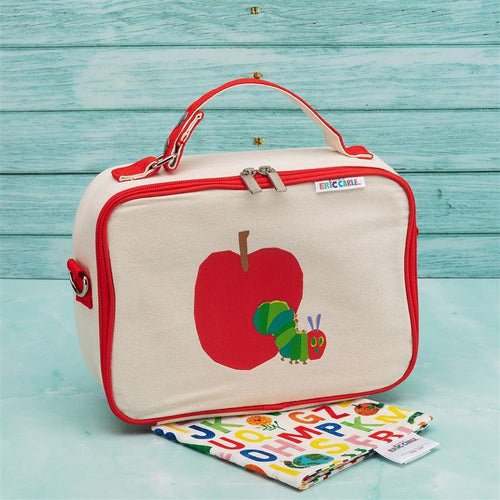 The Very Hungry Caterpillar Apple Lunch Bag
