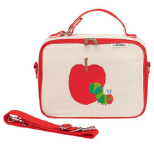 The Very Hungry Caterpillar Apple Lunch Bag
