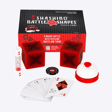 Battle Shapes - Set of 2 Shashibo full card game