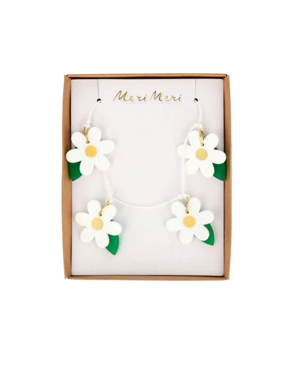 Daisy Necklace