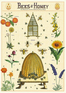 Bees & Honey  2 Posters