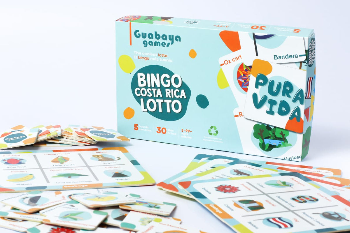 Bingo de Costa Rica