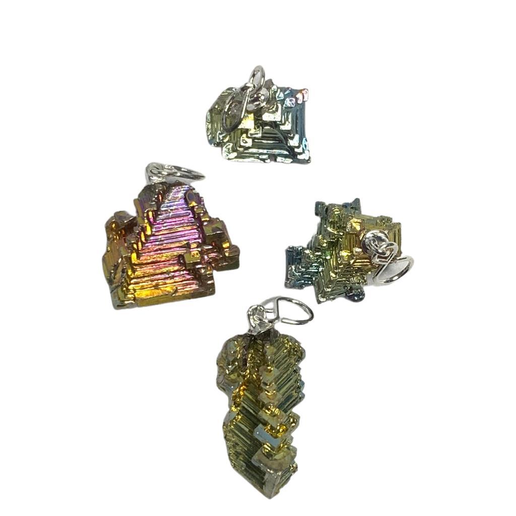 Bismuth With Silver Fitting