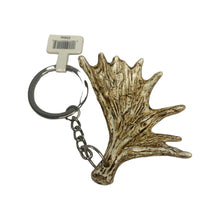 Moose Antler Miniature Replica Key Ring