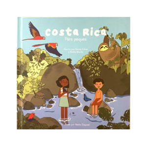 Costa Rica Para Peques