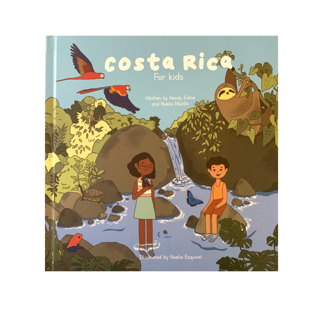 Costa Rica Para Peques