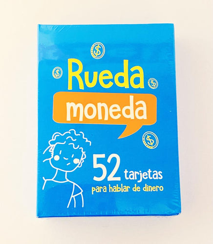Tarjetas Rueda Moneda