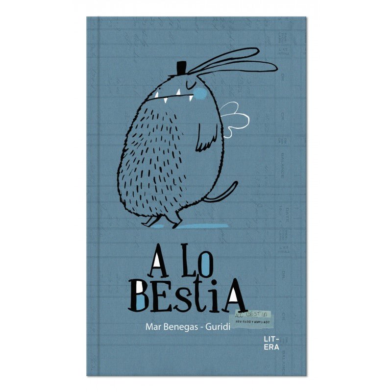 A lo bestia